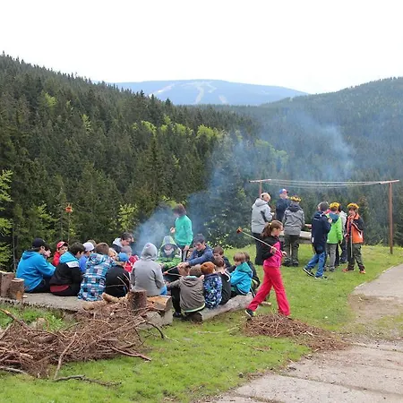 U Kotle Pensionat Horni Misecky