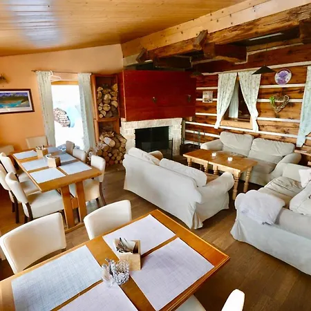 U Kotle Pensionat Horni Misecky