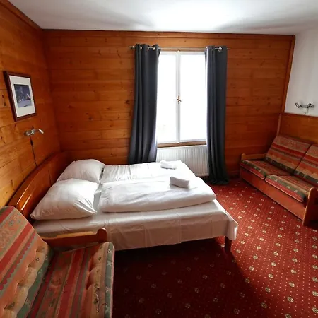 U Kotle Guest house Horni Misecky