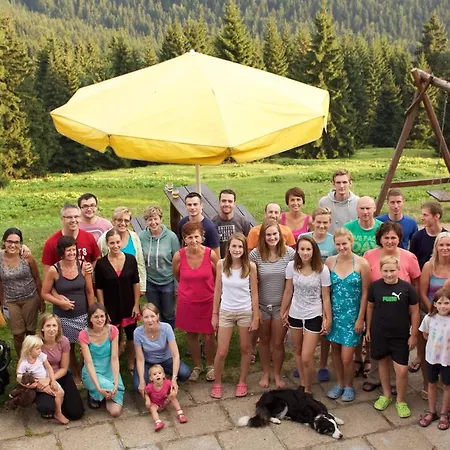 게스트하우스 U Kotle 호르니 미섹키