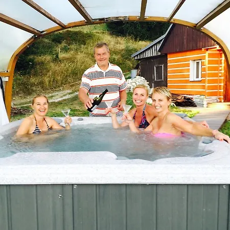 U Kotle Pensionat Horni Misecky