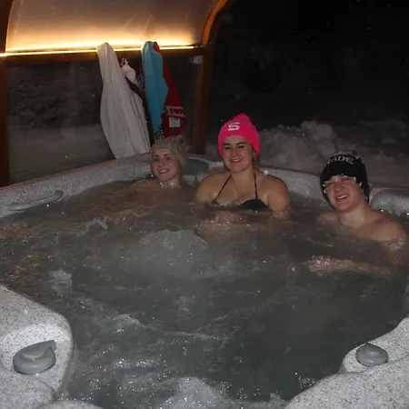 U Kotle 게스트하우스 3*