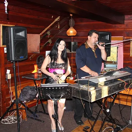 게스트하우스 U Kotle 호르니 미섹키