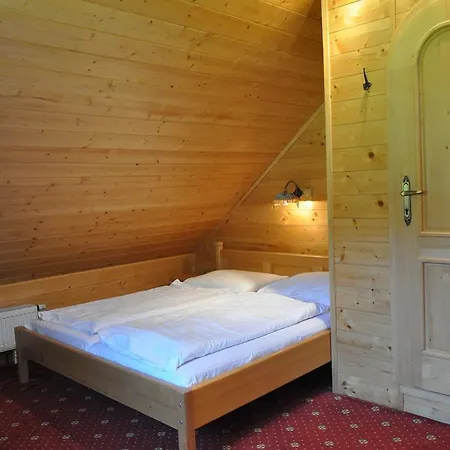 U Kotle Pensionat 3*