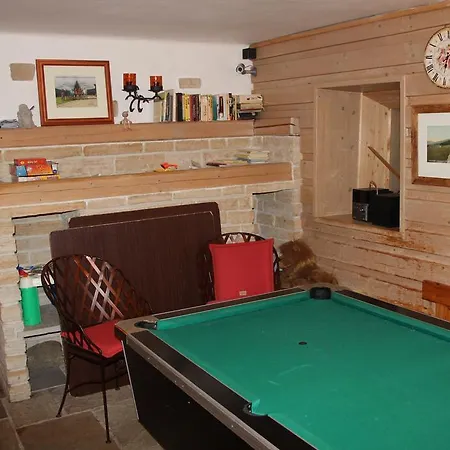 Gasthuis U Kotle Horní Mísečky