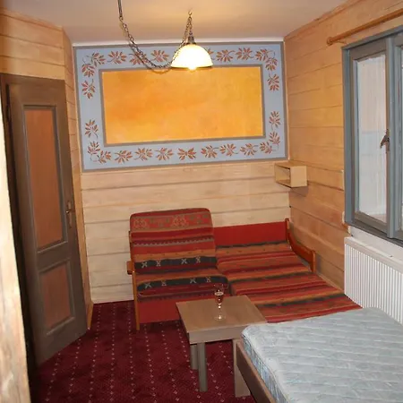 U Kotle Pensionat 3*