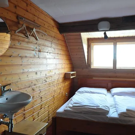 Pensionat U Kotle Horni Misecky