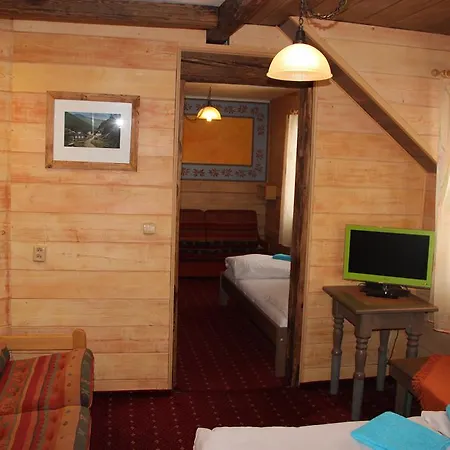 Guest house U Kotle Horni Misecky