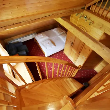 U Kotle Guest house Horni Misecky