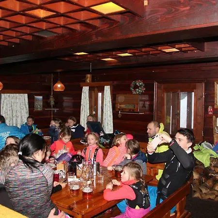 U Kotle 게스트하우스 호르니 미섹키