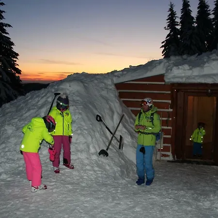 U Kotle 3* Horni Misecky