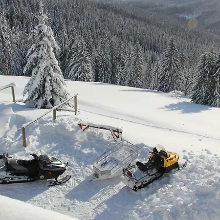 Pensionat U Kotle Horni Misecky