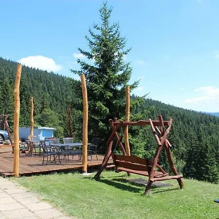 Pensionat U Kotle Horni Misecky