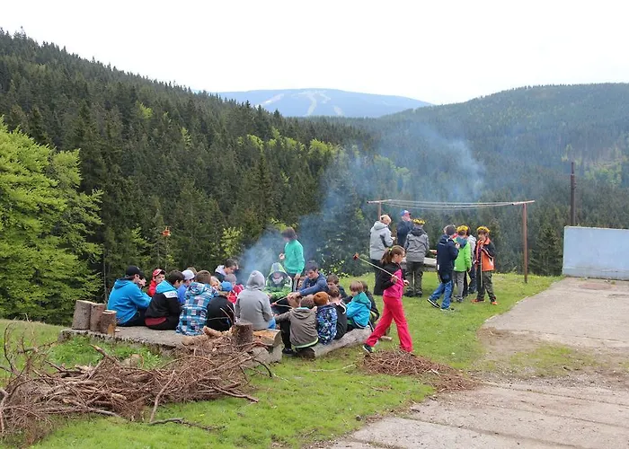 U Kotle Penzion Horní Mísečky