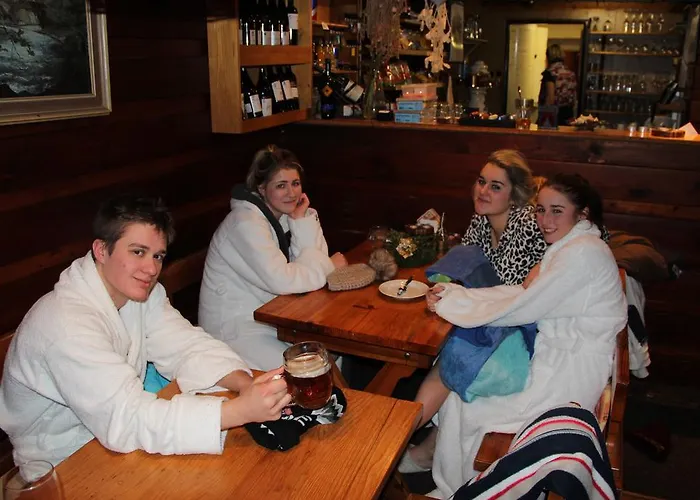 U Kotle Penzion Horní Mísečky