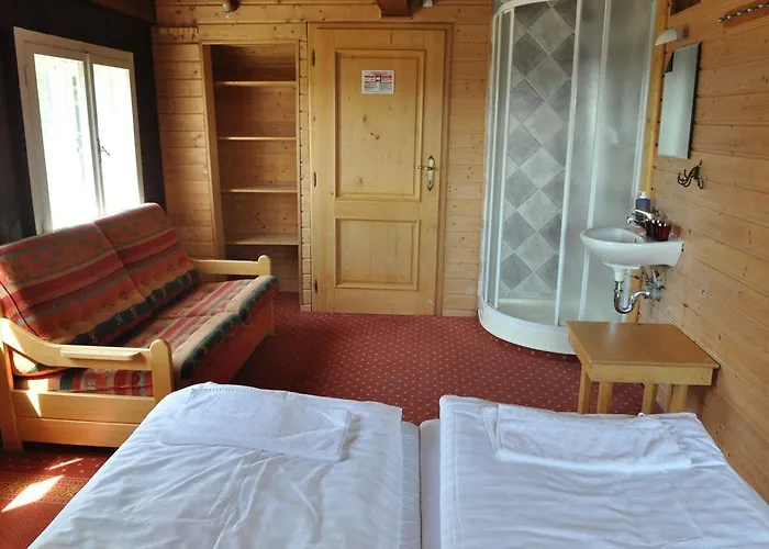 U Kotle 3* Horní Mísečky