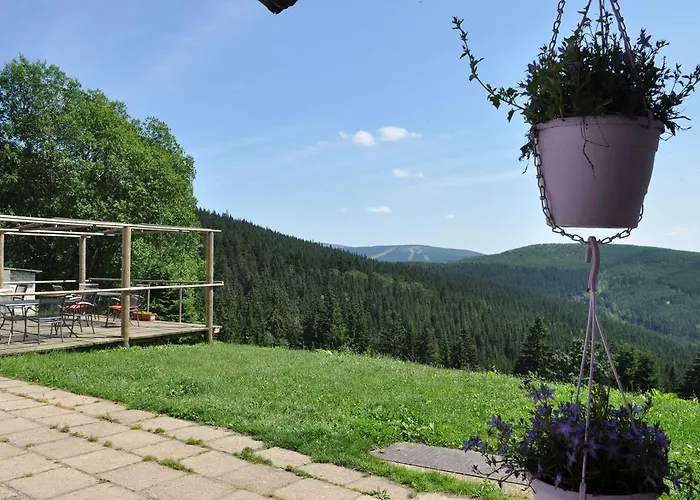 U Kotle Penzion Horní Mísečky