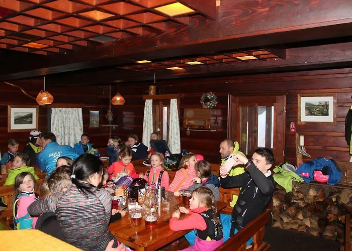 U Kotle Penzion Horní Mísečky